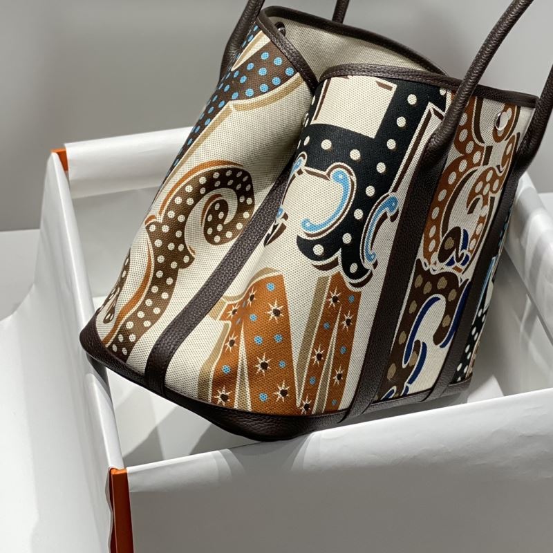 Hermes Garden Party Bags